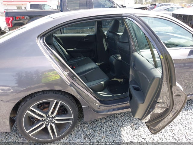 Honda Accord Sport 2016 1HGCR2F50GA109727 Image 8