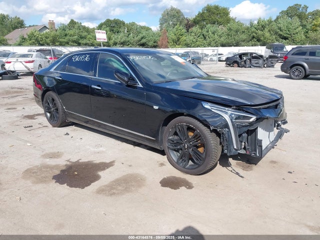 2019 CADILLAC CT6 1G6KB5RS1KU132073