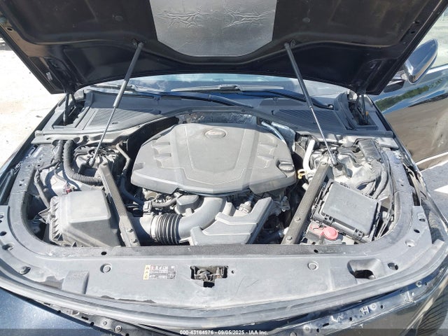 2019 CADILLAC CT6 1G6KB5RS1KU132073 Photo 9