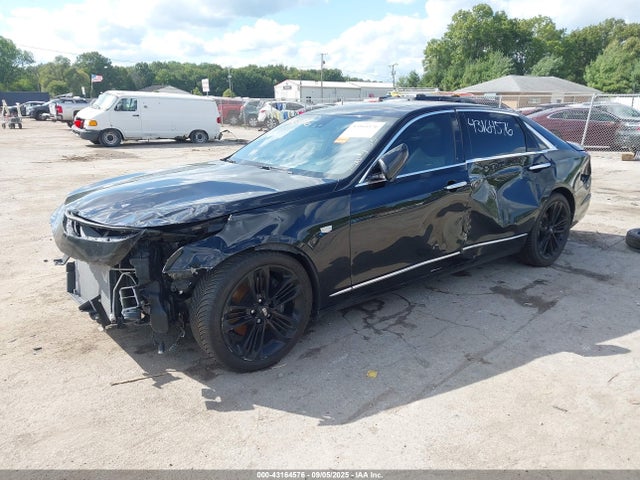 2019 CADILLAC CT6 1G6KB5RS1KU132073 Photo 1