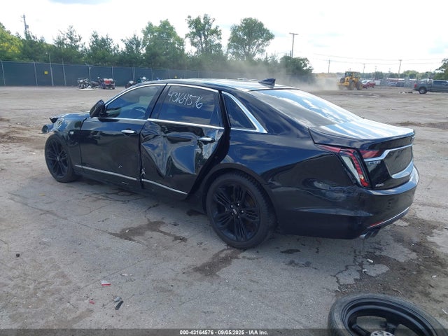 2019 CADILLAC CT6 1G6KB5RS1KU132073 Photo 2
