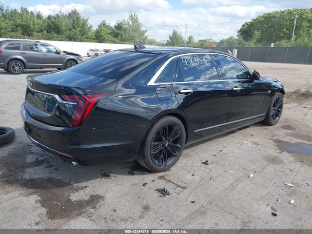 2019 CADILLAC CT6 1G6KB5RS1KU132073 Photo 3
