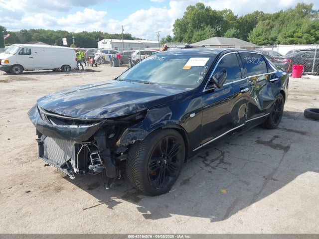 2019 CADILLAC CT6 1G6KB5RS1KU132073 Photo 5