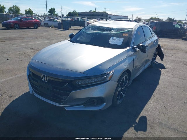 1HGCV1F46MA083353 Honda l15be