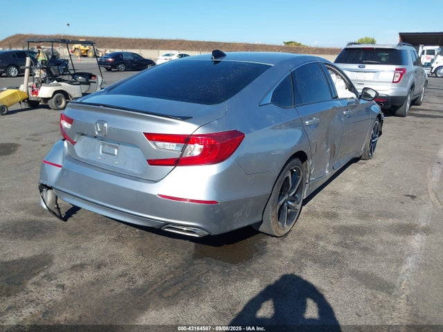 1HGCV1F46MA083353 Honda l15be