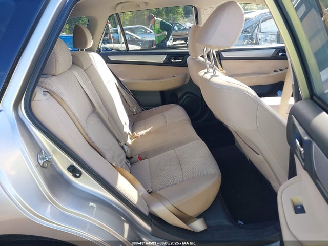 Subaru 2.5l u5 2016 4S4BSADC7G3269369 Image 8