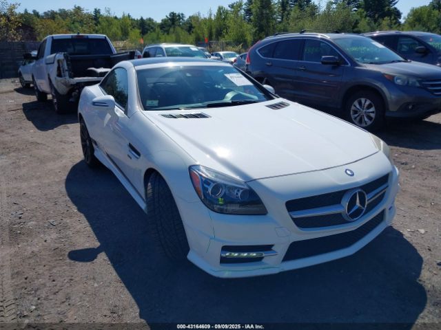 2014 MERCEDES-BENZ SLK 250 WDDPK4HA6EF093968