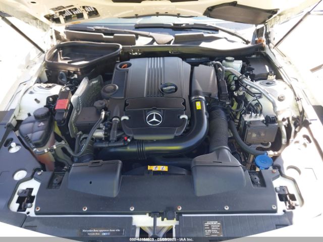 2014 MERCEDES-BENZ SLK 250 WDDPK4HA6EF093968 Photo 9
