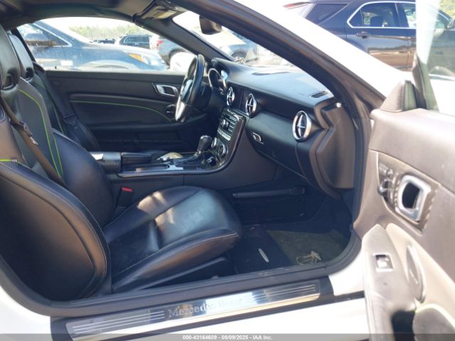 2014 MERCEDES-BENZ SLK 250 WDDPK4HA6EF093968 Photo 4
