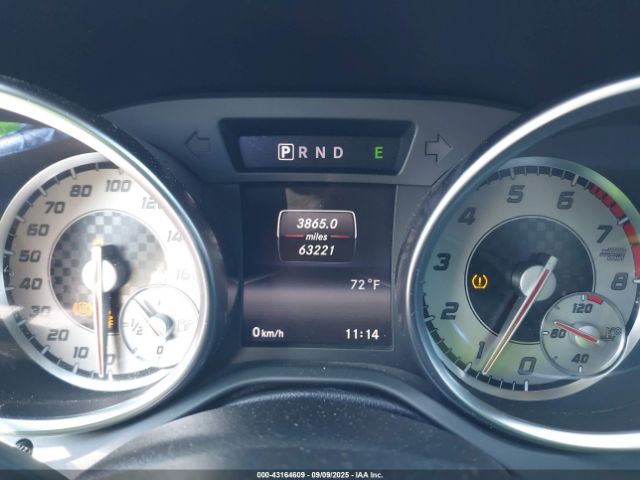 2014 MERCEDES-BENZ SLK 250 WDDPK4HA6EF093968 Photo 6