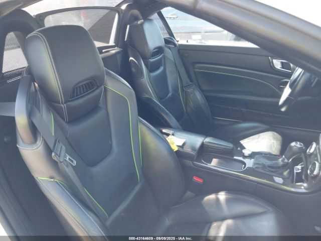 2014 MERCEDES-BENZ SLK 250 WDDPK4HA6EF093968 Photo 7