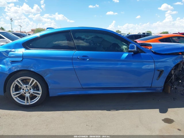 BMW 435i 2016 WBA3R5C52GK373737 Image 13