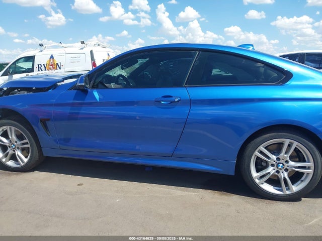 BMW 435i 2016 WBA3R5C52GK373737 Image 14
