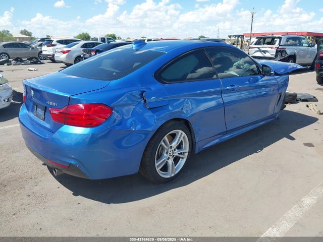 BMW 435i 2016 WBA3R5C52GK373737 Image 4