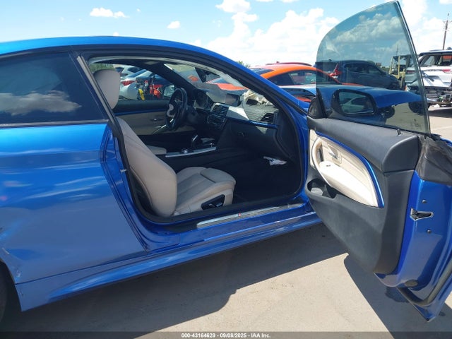BMW 435i 2016 WBA3R5C52GK373737 Image 5