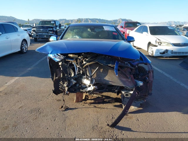 BMW 435i 2016 WBA3R5C52GK373737 Image 6