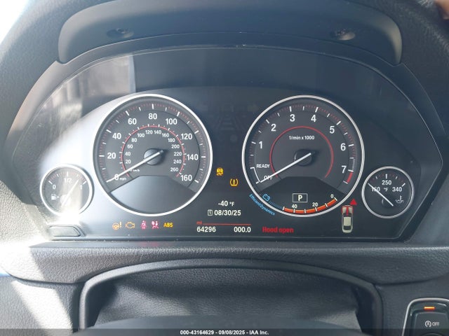BMW 435i 2016 WBA3R5C52GK373737 Image 7