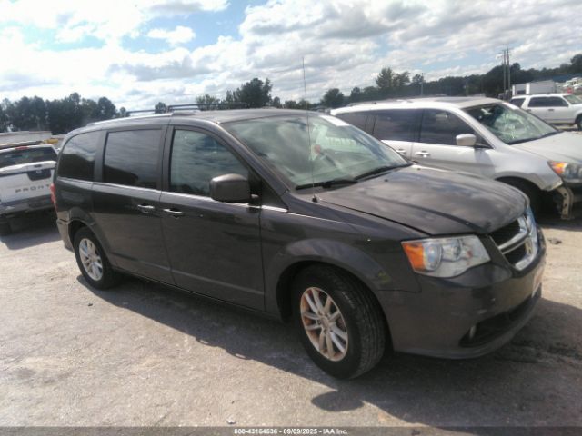 2019 DODGE GRAND CARAVAN 2C4RDGCG4KR541932