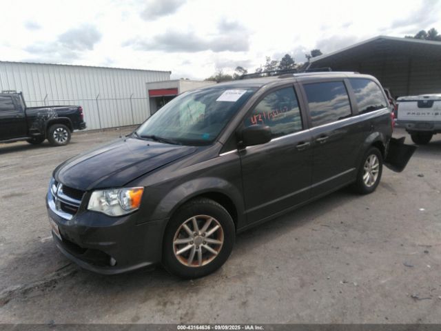 2019 DODGE GRAND CARAVAN 2C4RDGCG4KR541932 Photo 1