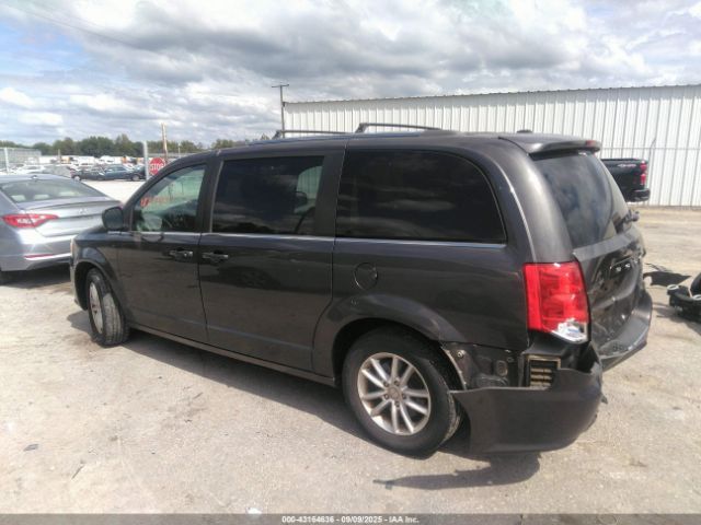 2019 DODGE GRAND CARAVAN 2C4RDGCG4KR541932 Photo 2