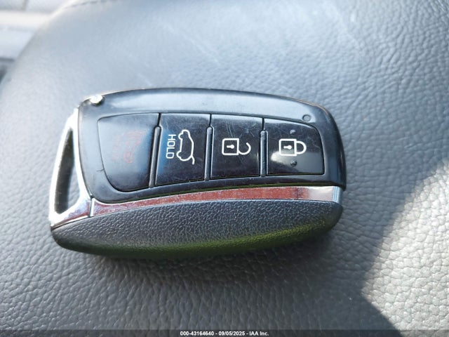 KM8SR4HF7HU251807 Hyundai gdi lambda ii