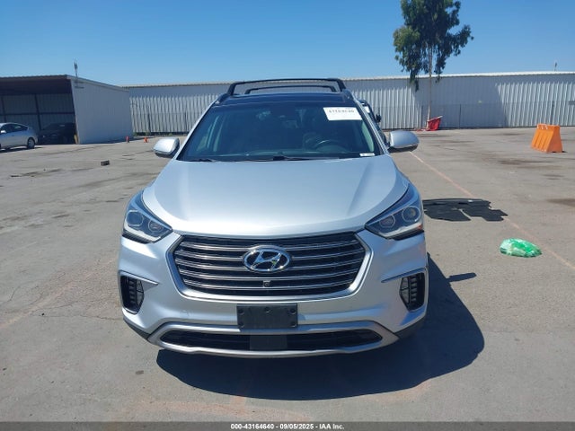 KM8SR4HF7HU251807 Hyundai gdi lambda ii