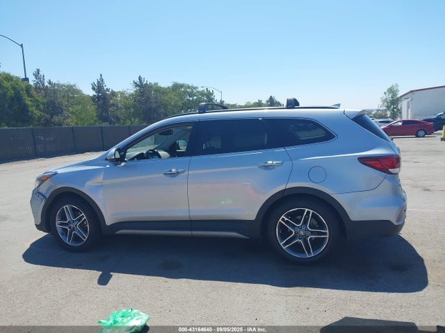 KM8SR4HF7HU251807 Hyundai gdi lambda ii