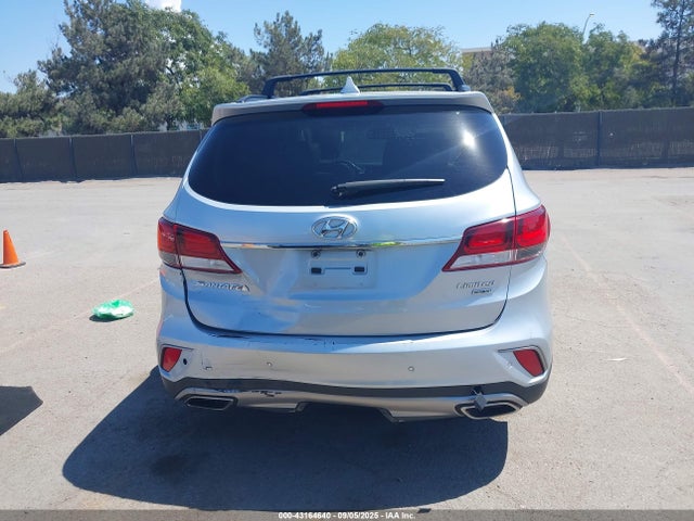 KM8SR4HF7HU251807 Hyundai gdi lambda ii