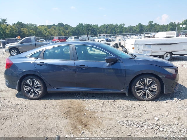 Honda l15b7 2016 19XFC1F75GE040927 Image 13