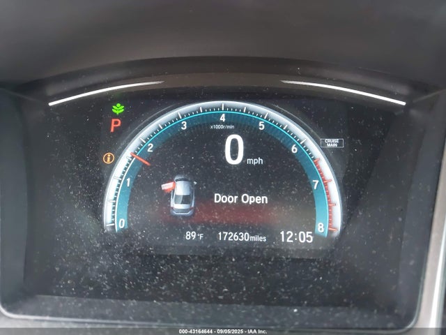 Honda l15b7 2016 19XFC1F75GE040927 Image 15