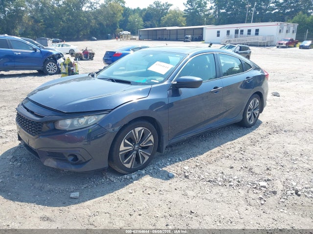 Honda l15b7 2016 19XFC1F75GE040927 Image 2