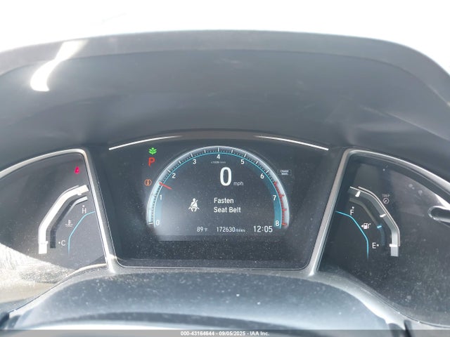 Honda l15b7 2016 19XFC1F75GE040927 Image 7