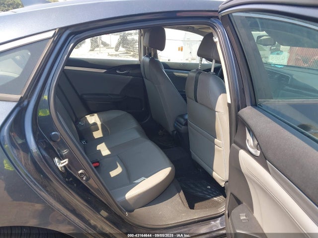 Honda l15b7 2016 19XFC1F75GE040927 Image 8