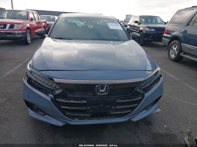 1HGCV1F31NA047997 Honda l15be
