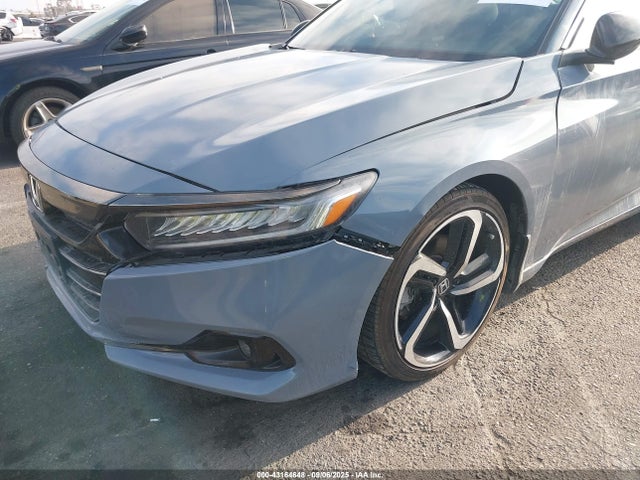 1HGCV1F31NA047997 Honda l15be
