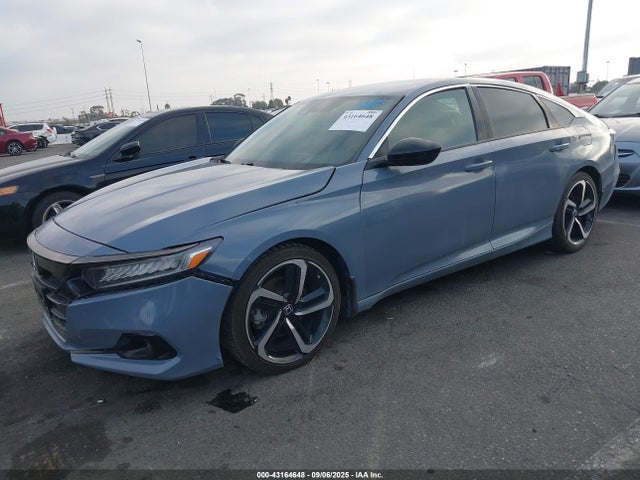 1HGCV1F31NA047997 Honda l15be