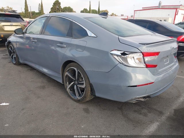 1HGCV1F31NA047997 Honda l15be