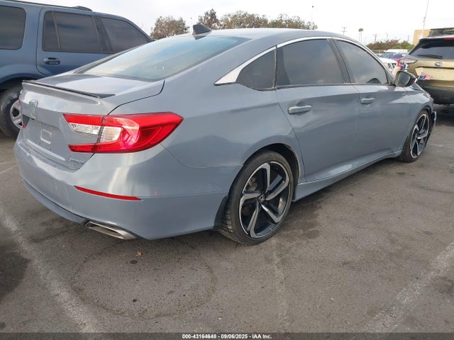 1HGCV1F31NA047997 Honda l15be