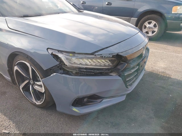 1HGCV1F31NA047997 Honda l15be