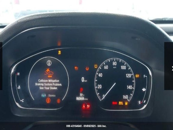 1HGCV1F31NA047997 Honda l15be
