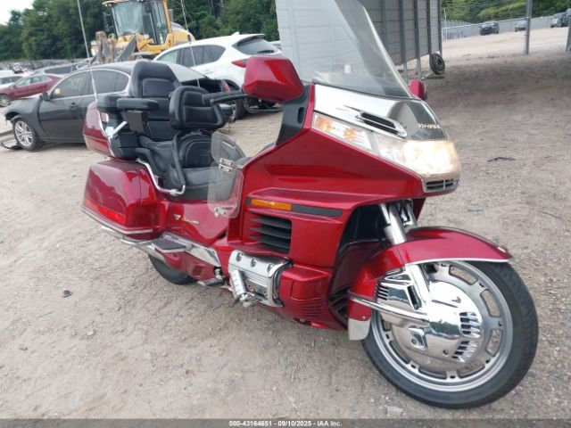 1998 HONDA GL1500 1HFSC2204WA002366