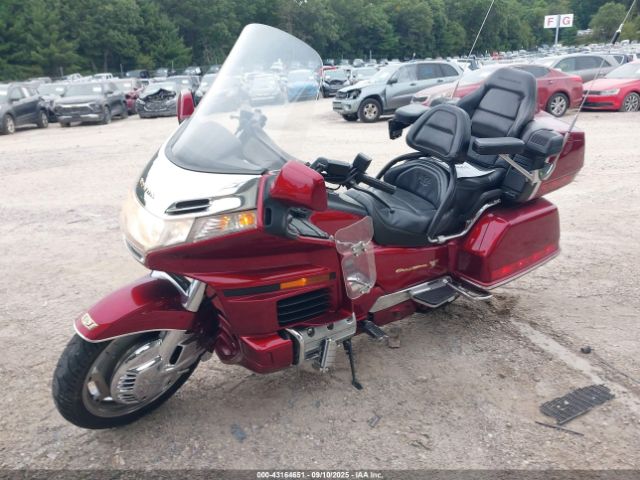 1998 HONDA GL1500 1HFSC2204WA002366 Photo 1