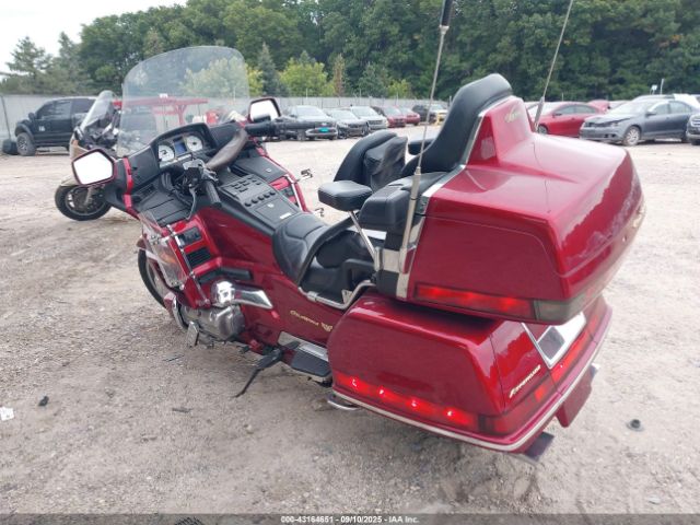 1998 HONDA GL1500 1HFSC2204WA002366 Photo 2
