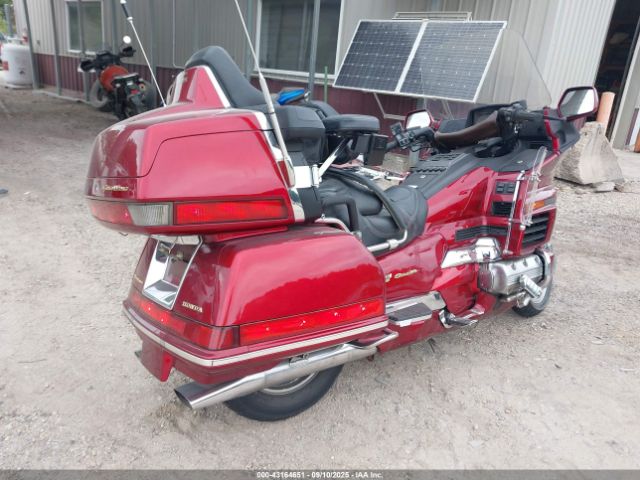 1998 HONDA GL1500 1HFSC2204WA002366 Photo 3