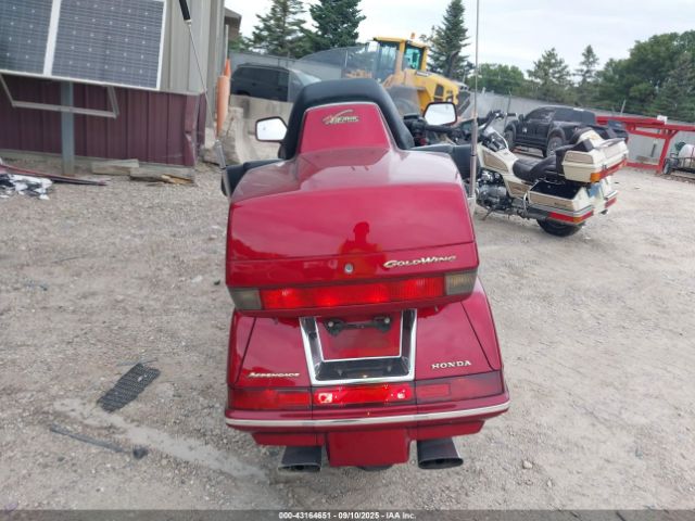 1998 HONDA GL1500 1HFSC2204WA002366 Photo 5