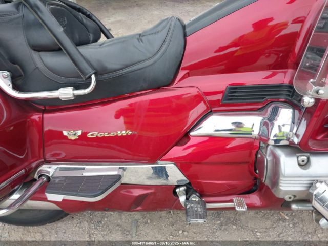 1998 HONDA GL1500 1HFSC2204WA002366 Photo 7