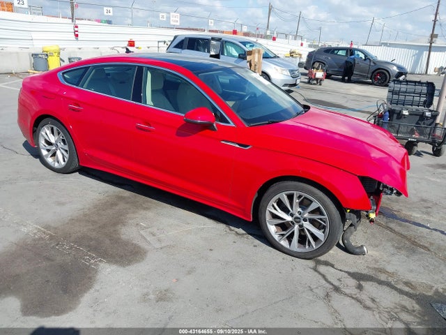 2022 AUDI A5 SPORTBACK WAUABCF56NA008878 Photo 0