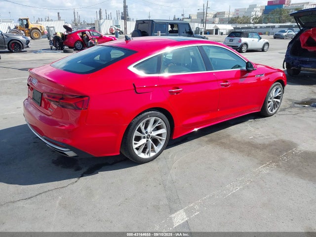 2022 AUDI A5 SPORTBACK WAUABCF56NA008878 Photo 3