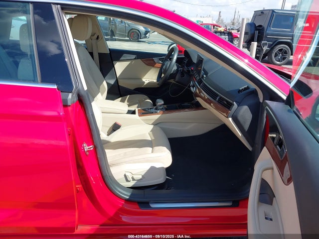 2022 AUDI A5 SPORTBACK WAUABCF56NA008878 Photo 4
