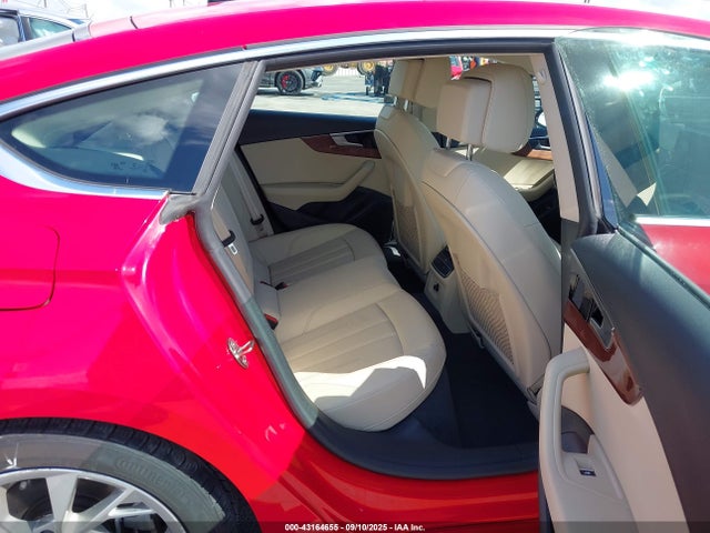 2022 AUDI A5 SPORTBACK WAUABCF56NA008878 Photo 7